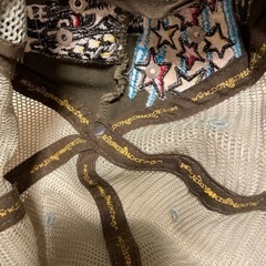 エドハーディ　帽子の画像