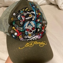 エドハーディ　帽子