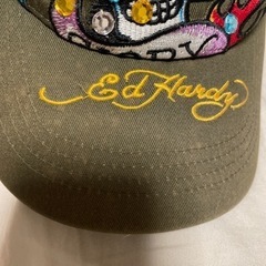 エドハーディ　帽子の画像