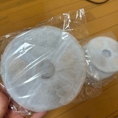 ペット自動給水器フィルター8個セットの画像