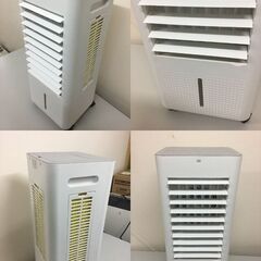 🐱「未使用品」冷風機 8L大容量タンクの画像