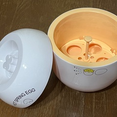 【期間限定7/2まで‼︎】温泉たまご器