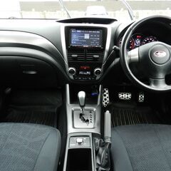 【車検長期！ボクサーサウンドを堪能】３代目　ＳＨ５後期ＸＴターボ　超希少ＯＰの純正ルーフレール付の画像