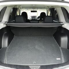 【車検長期！ボクサーサウンドを堪能】３代目　ＳＨ５後期ＸＴターボ　超希少ＯＰの純正ルーフレール付の画像