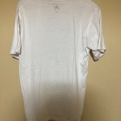 服/ファッション Tシャツ メンズ　コンバース　M 白Tの画像