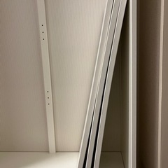 【週末限定　差し上げます】本棚　IKEAの画像