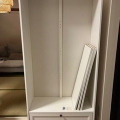 【週末限定　差し上げます】本棚　IKEA