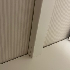 【週末限定　差し上げます】本棚　IKEAの画像