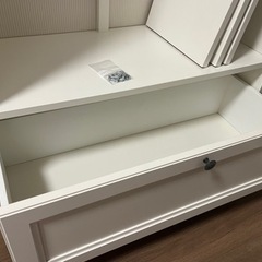 【週末限定　差し上げます】本棚　IKEAの画像