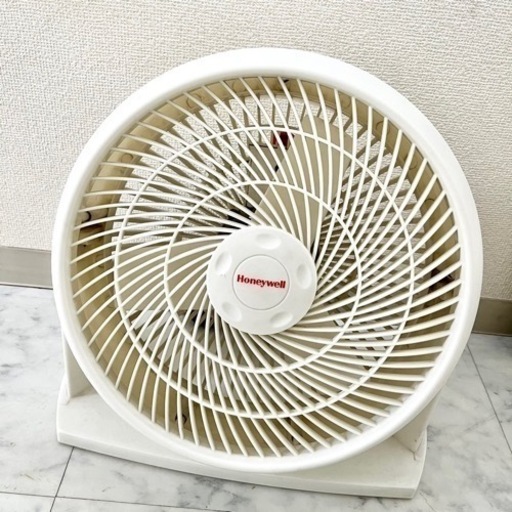 家電 季節、空調家電 扇風機Honeywell  サーキュレーター ホワイト品番HFT-311  扇風機