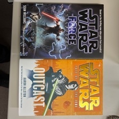 スターウォーズ　洋書セット　