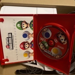 おもちゃ テレビゲーム Wiiの画像