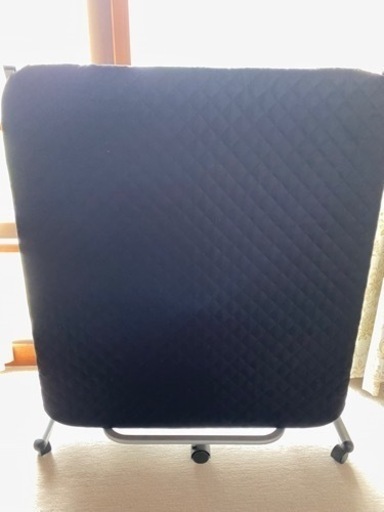 家具 折りたたみベッド シングルベッド