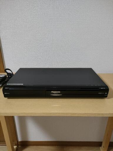 DVDレコーダー パナソニック　録画