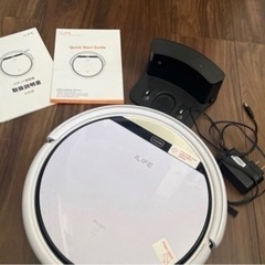 ロボット掃除機 ILIFE ルンバ
