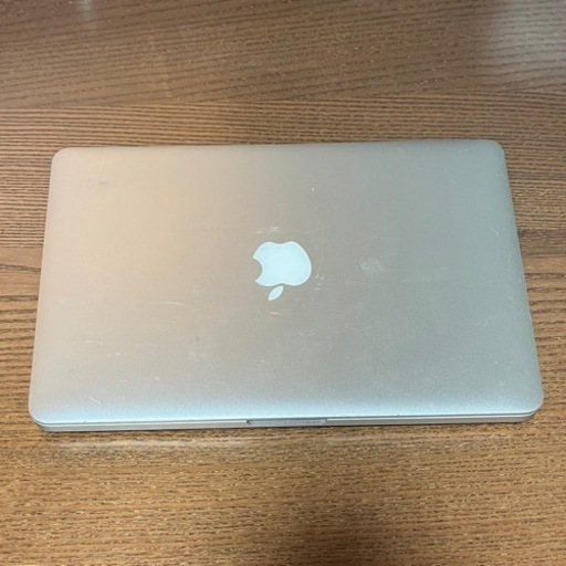 Macbook Pro 13インチ Early 2015 バッテリー付