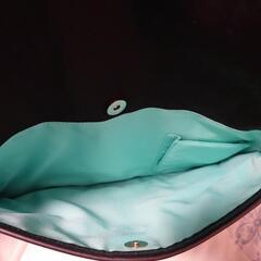 【ほぼ未使用】Bianchi　ビアンキ　クラッチバッグ　セカンドバッグの画像