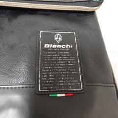 【ほぼ未使用】Bianchi　ビアンキ　クラッチバッグ　セカンドバッグの画像