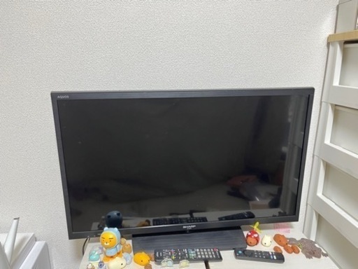 家電 テレビ 液晶テレビ