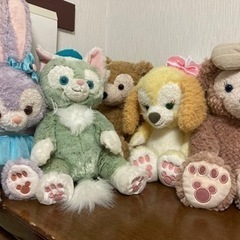 おもちゃ おもちゃ ぬいぐるみの画像