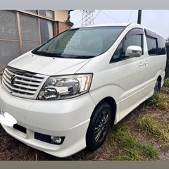 10アルファード