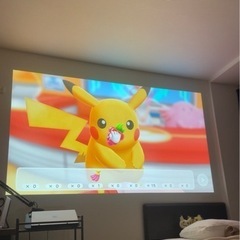 プロジェクター　EPSON EH-TW5650の画像