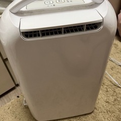 除湿機