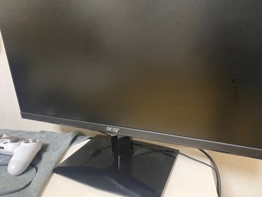 acerゲーミングモニター