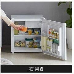 簡易冷蔵庫☆