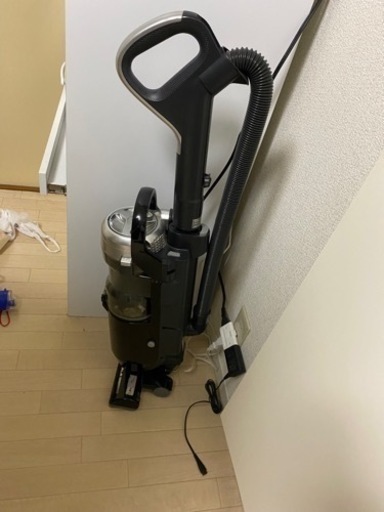 【7/10頃まで、値下げも応じます】スティックタイプの掃除機