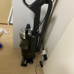 【7/10頃まで、値下げも応じます】スティックタイプの掃除機