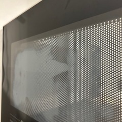 【無料でお譲りします】電子レンジの画像