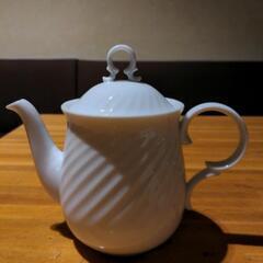 コーヒーポット、シュウガーポット、クリーマーセット未使用品、生活雑貨 食器の画像