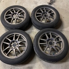 work エモーション　15インチ　5.5j