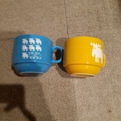 moz マグカップ　ペア