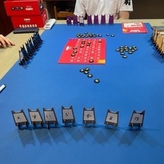 6/30(日) 10〜17時　ボードゲーム会開催！