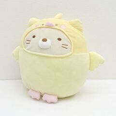 0220494006■ 【セール！】すみっコぐらし コーデュロイぬいぐるみ しろくま セット の画像