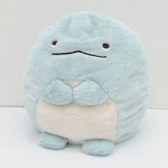 0220494006■ 【セール！】すみっコぐらし コーデュロイぬいぐるみ しろくま セット の画像