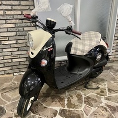 YAMAHA VINO 2017年式　低走行　