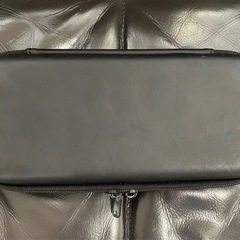 【任天堂ライセンス商品】HORI製 ニンテンドースイッチ収納ケース タフポーチ for Nintendo Switch 耐衝撃設計の画像