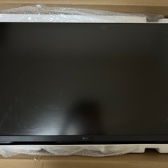 LG スマートモニター 32SQ780S-W ジャンク品の画像