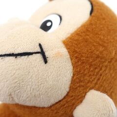 0220491083■ 【セール！】おさるのジョージ ビッグ ぬいぐるみ セットの画像