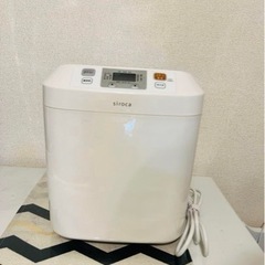 ホームベーカリー
