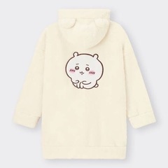 GU ちいかわ マシュマロパーカー 3XL