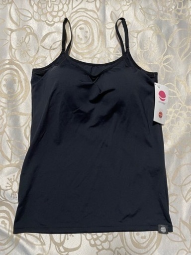【新品未使用】Aliven カップ付きキャミソール GG(XL)