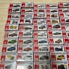 おもちゃ ミニカーの画像