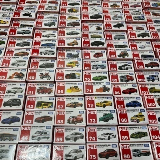 おもちゃ ミニカー