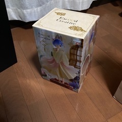 フィギュアプライズ　リゼロリム　1600円の画像