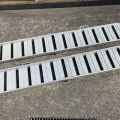 はしご 脚立 アルミブリッジ 工具 大工道具 2個セット 