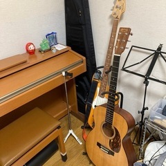 ゆるい感じの音楽友達が欲しいです。